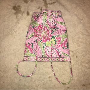 Vera Bradley Drawstring Backpack